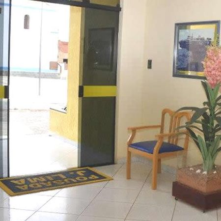 Pousada J. Lima Utinga Ngoại thất bức ảnh