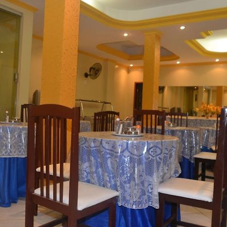 Pousada J. Lima Utinga Ngoại thất bức ảnh