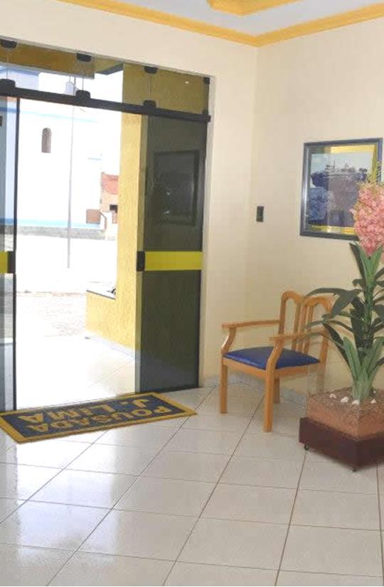 Pousada J. Lima Utinga Ngoại thất bức ảnh
