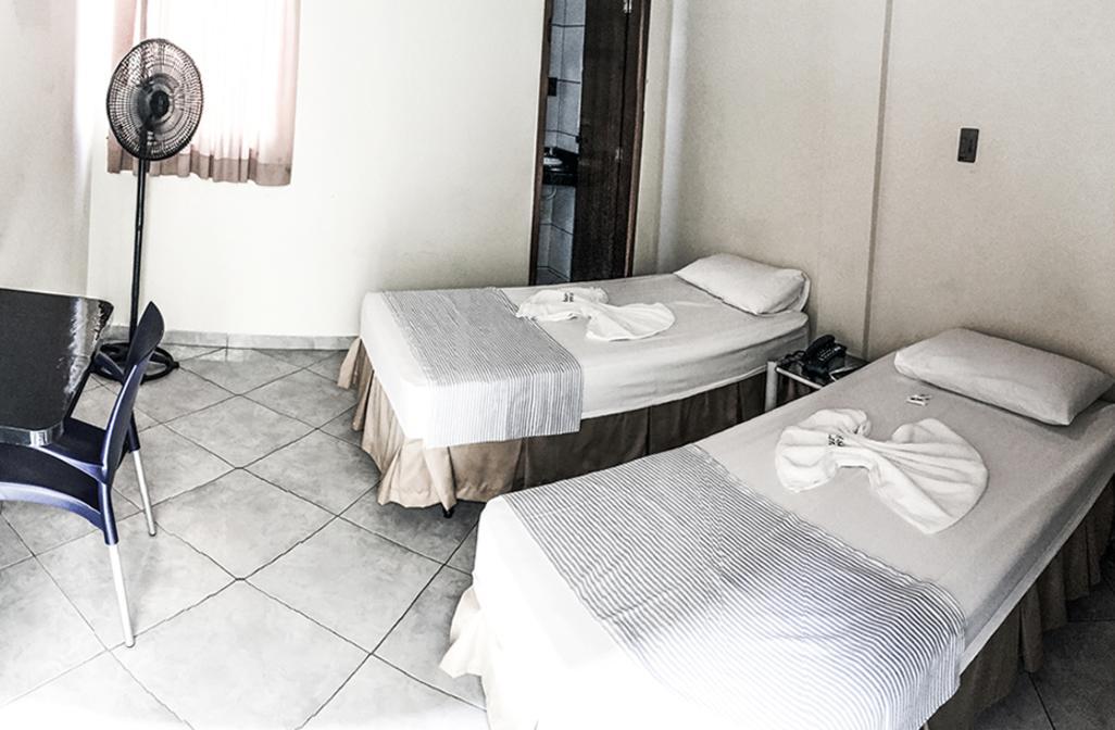 Pousada J. Lima Utinga Ngoại thất bức ảnh