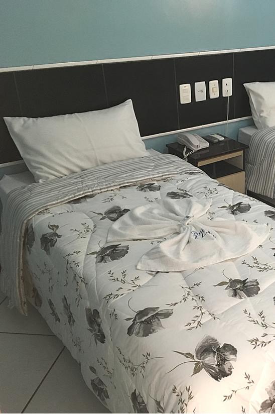 Pousada J. Lima Utinga Ngoại thất bức ảnh